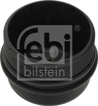 Cap, oil filter housing febi Plus 196335 - image 2