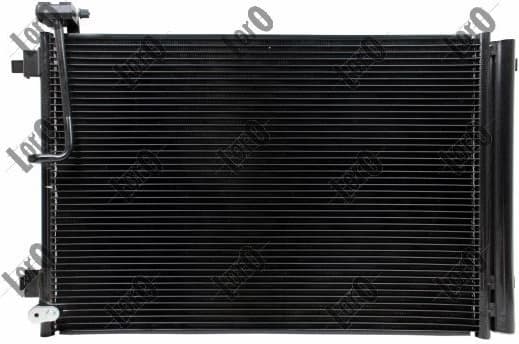 Condenser, air conditioning LORO 003-016-0027