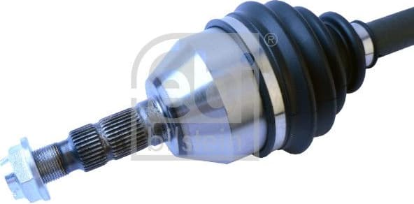 Drive Shaft 186595 - image 2