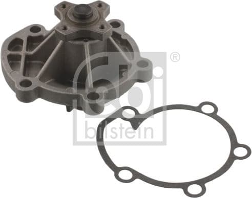 Water Pump, engine cooling 19597