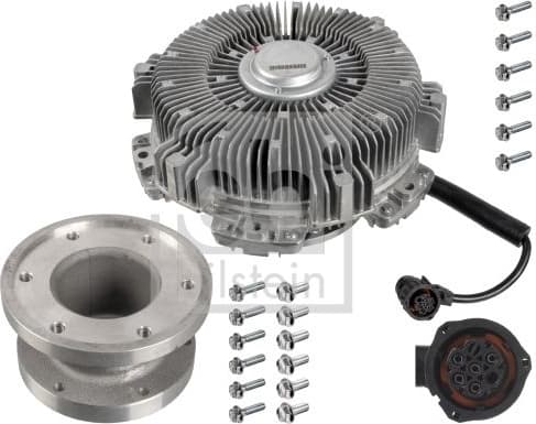 Clutch, radiator fan 171099