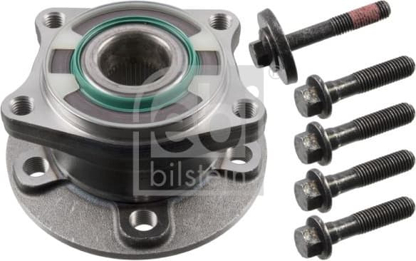 Wheel Bearing Kit 101106