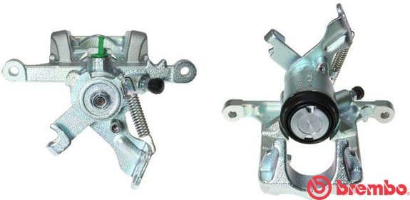 Brake Caliper ESSENTIAL LINE F 10 016