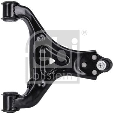 Control/Trailing Arm, wheel suspension 196515