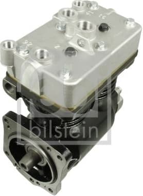 Compressor, compressed-air system 35782