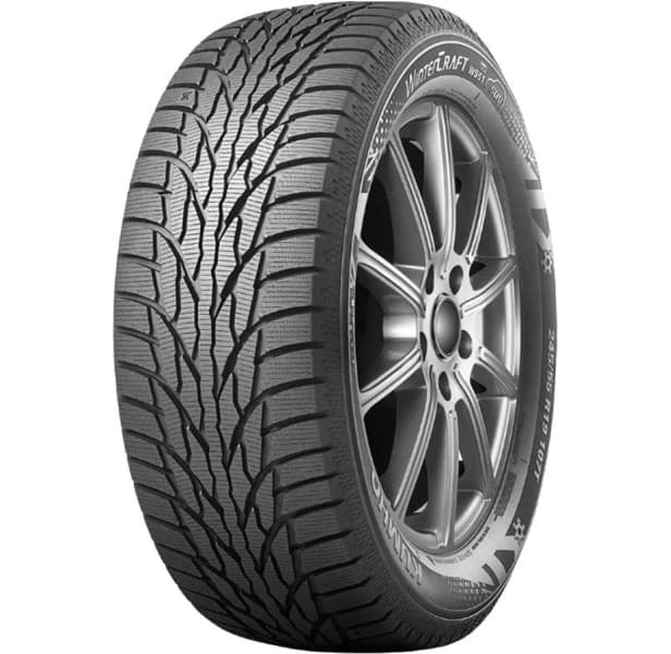 Winter tyres 265/60R18 KUMHO WS51 114T XL Friction CEB72 3PMSF IceGrip M+S