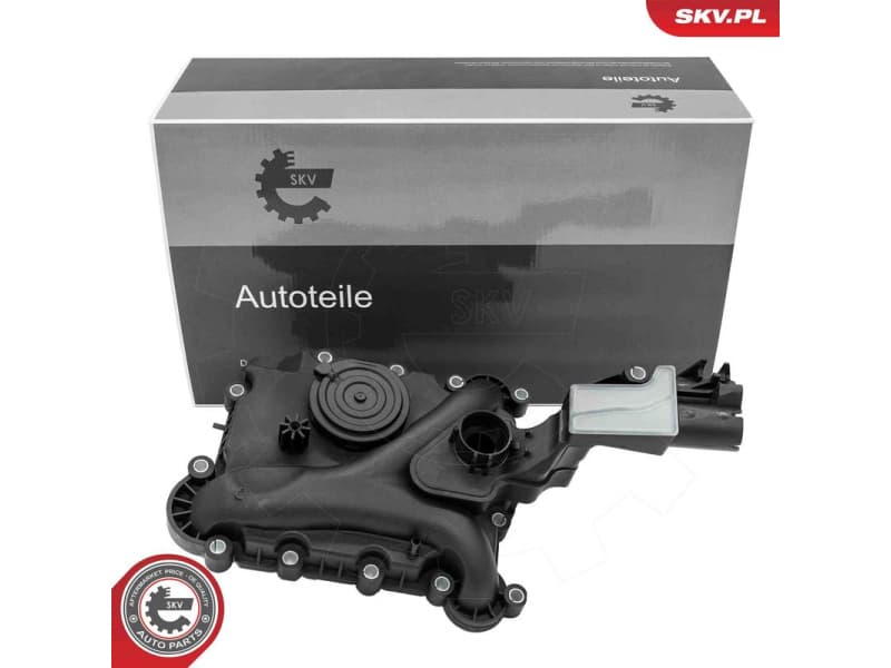 Oil Separator, crankcase ventilation 31SKV437