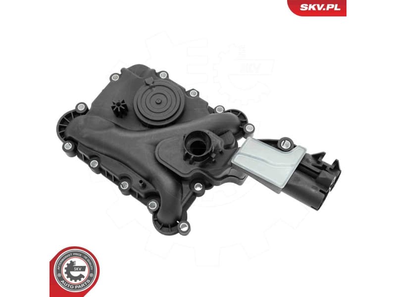 Oil Separator, crankcase ventilation 31SKV437 - image 2