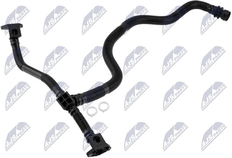 Hose, crankcase ventilation GPP-AU-068 - image 2