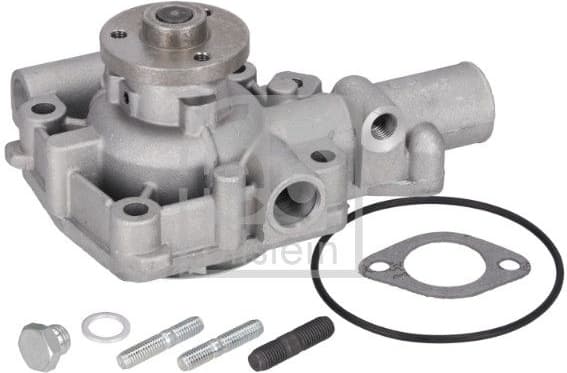 Water Pump, engine cooling 15387