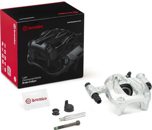Brake Caliper PRIME LINE FBR068
