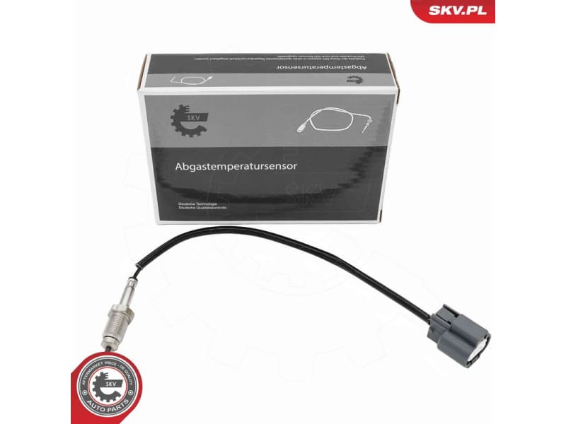 Sensor, exhaust gas temperature 30SKV475