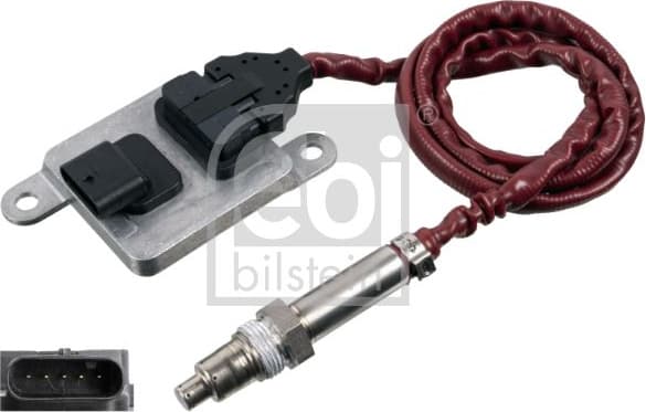 NOx Sensor, urea injection 177104