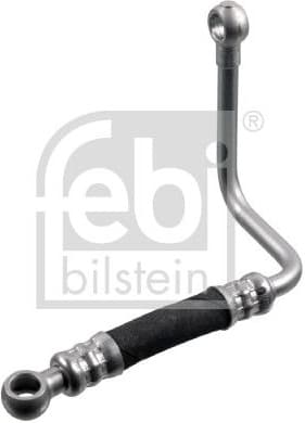 Oil Line, charger febi Plus 192787
