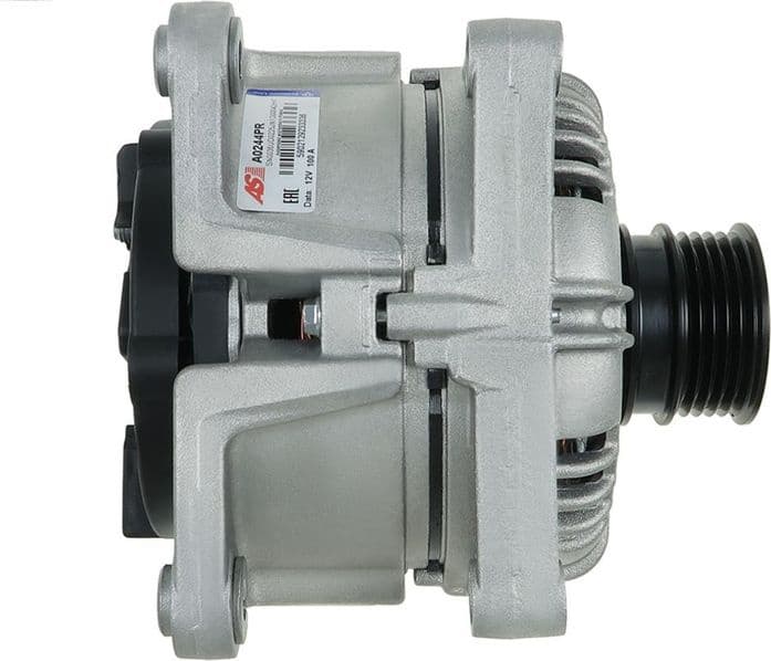 Alternator Remanufactured AS A0244PR - image 2