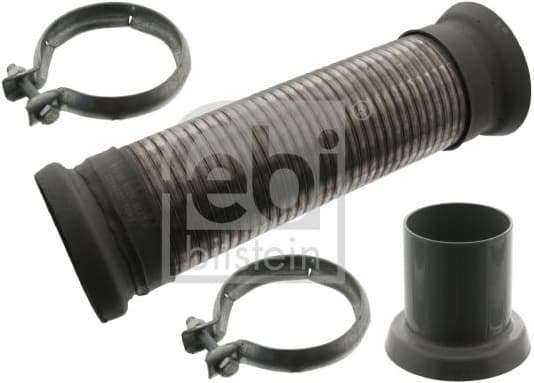 Mounting Kit, exhaust pipe 14517
