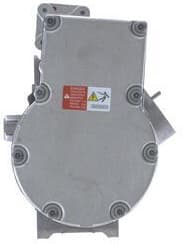 Compressor, air conditioning BEHR *** PREMIUM LINE *** ACP1597000P