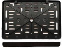 Valstybinio numerio rėmelis - Motociklinis 250 x 150 mm - REM-R18