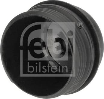 Cap, oil filter housing febi Plus 194377 - image 2