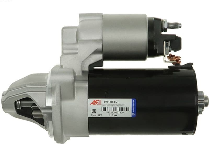 Starter SEG Automotive S0514(SEG) - image 2