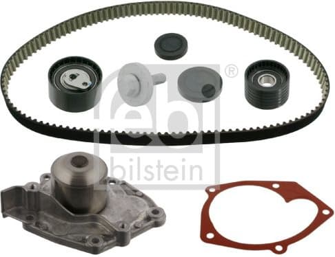 Water Pump & Timing Belt Kit 45105