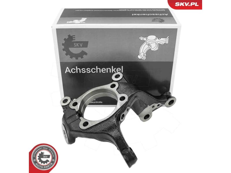 Steering Knuckle, wheel suspension 73SKV221