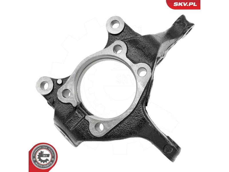 Steering Knuckle, wheel suspension 73SKV221 - image 2