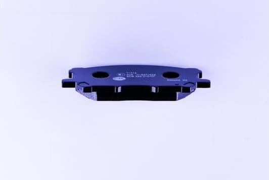 Brake Pad Set, disc brake 8DB 355 010-071 - image 3