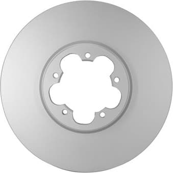 Brake Disc PRO 8DD 355 123-131