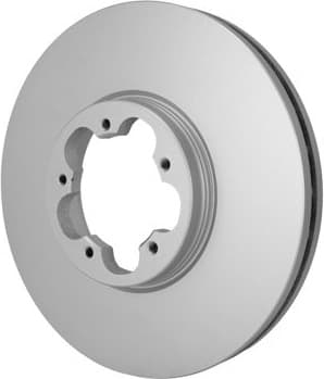 Brake Disc PRO 8DD 355 123-131 - image 2