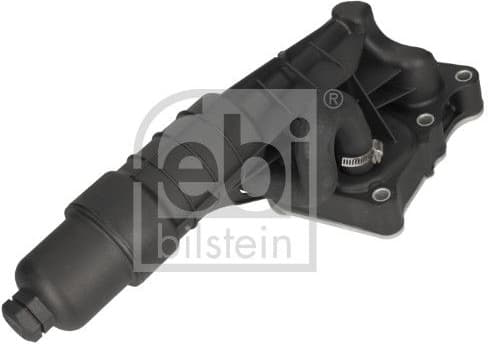 Housing, oil filter febi Plus 183913