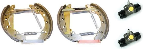 Brake Shoe Set ESSENTIAL LINE - Standard Kit K 85 019