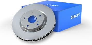 Brake Disc VKBD 90571 V1