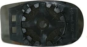 Mirror Glass, exterior mirror LORO 1137G02