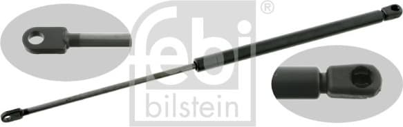 Gas Spring, boot/cargo area 27661