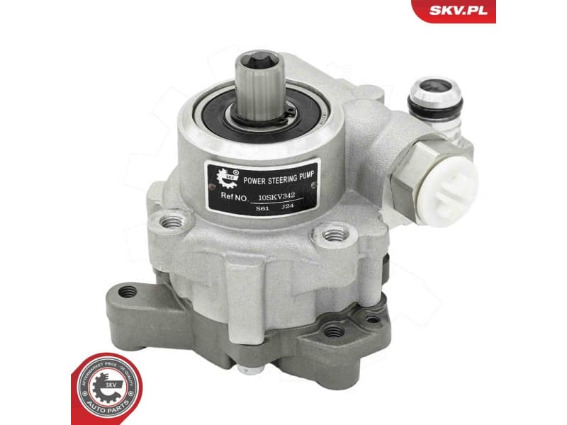 Hydraulic Pump, steering 10SKV342 - image 2