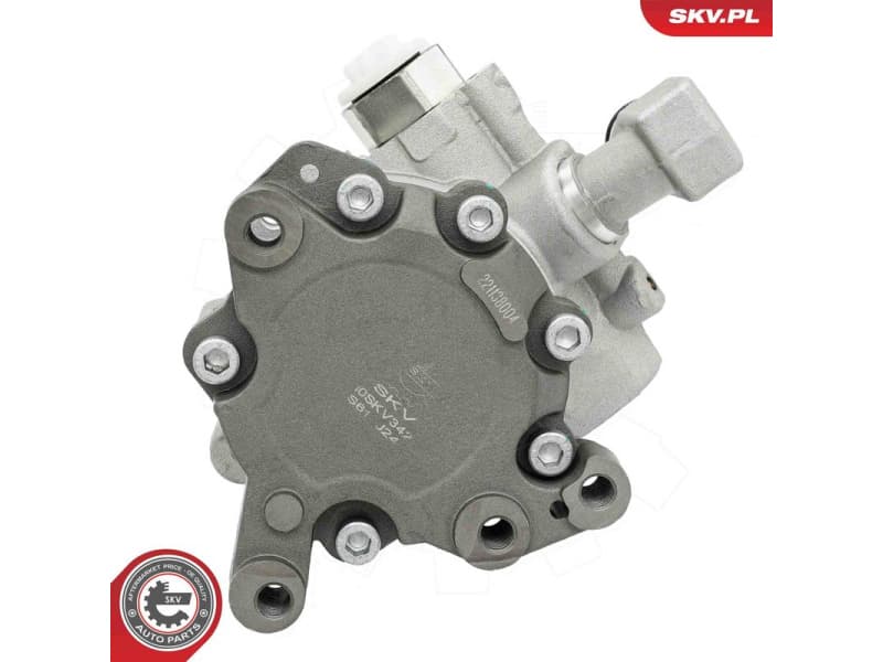 Hydraulic Pump, steering 10SKV342 - image 3