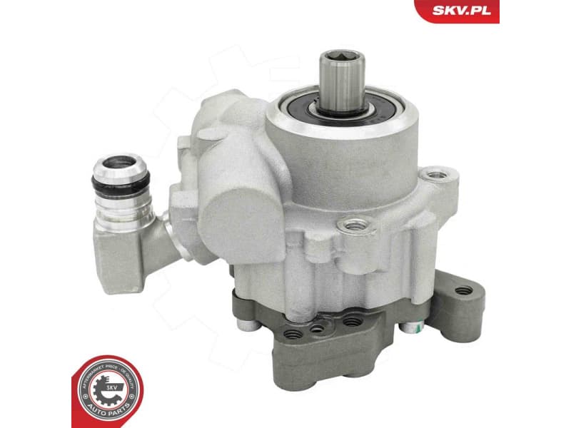 Hydraulic Pump, steering 10SKV342 - image 4
