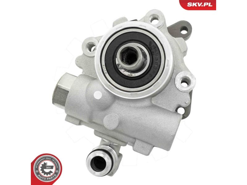 Hydraulic Pump, steering 10SKV342 - image 5