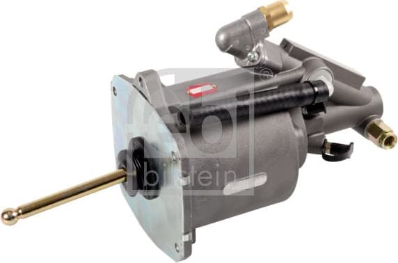 Clutch Booster 108927