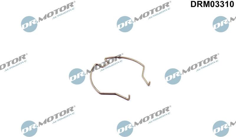 Fastening Clamp, charge air hose DRM03310