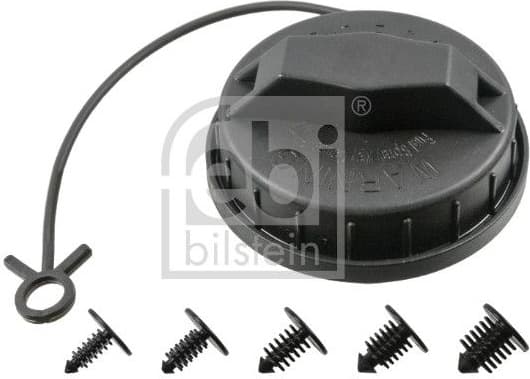 Cap, fuel tank febi Plus 194374