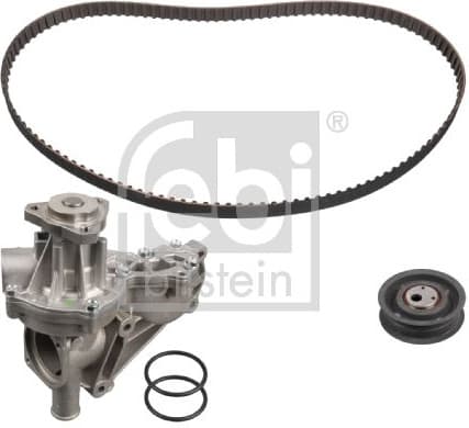 Water Pump & Timing Belt Kit 172603
