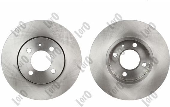 Brake Disc LORO 231-03-075