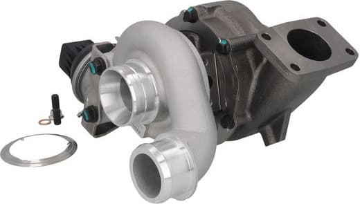 Charger, charging (supercharged/turbocharged) 8600243 - image 2