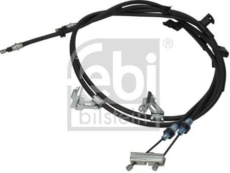 Cable Pull, parking brake 192639