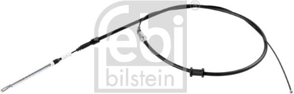 Cable Pull, parking brake 04672