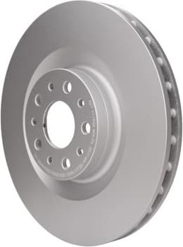 Brake Disc PRO High Carbon 8DD 355 129-351 - image 3