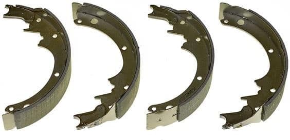 Brake Shoe Set ESSENTIAL LINE S 56 511 - image 2