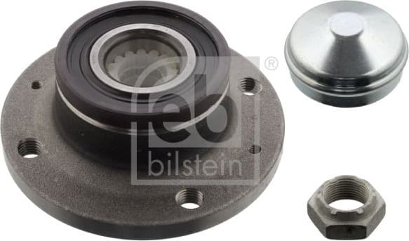 Wheel Bearing Kit 101010
